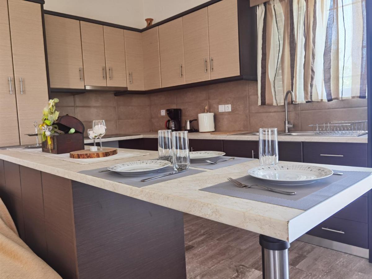 Anastasis South Apartment Kallithea  Exterior photo